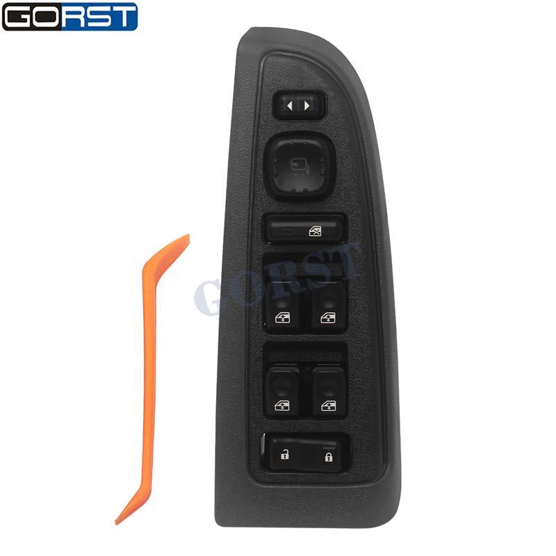 Master Power Window Control Switch with Housing 15883429 for Hummer H2 2003-2007