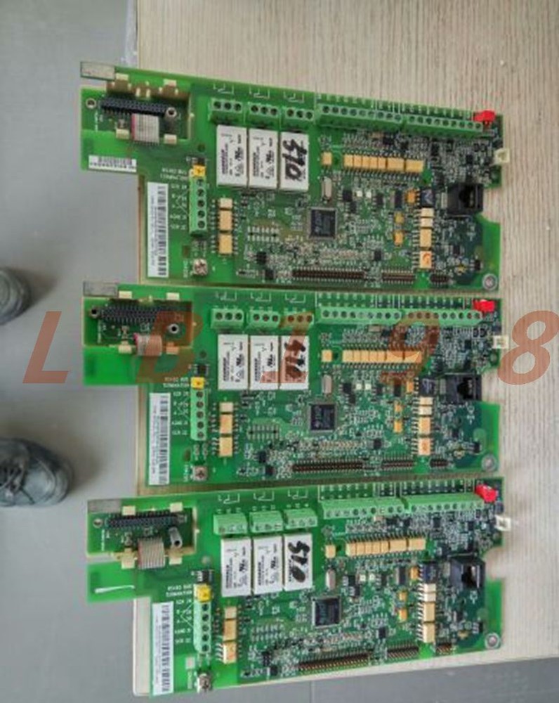 One ACS510 inverter CPU board OMIO-01C #F7