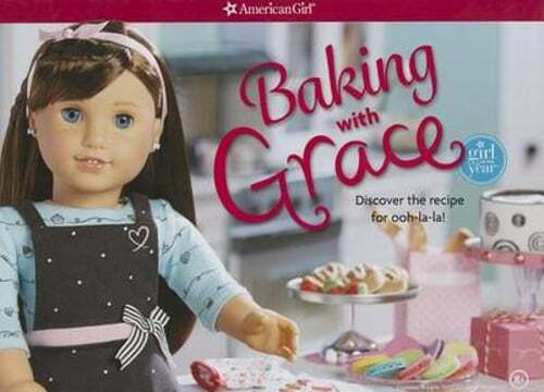 Baking with Grace: Discover the Recipe for Ooh La La! by Trula Magruder: Used