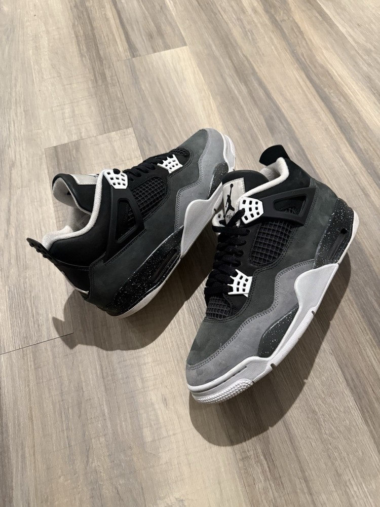 Size 11 - Air Jordan 4 Retro 2024 Fear