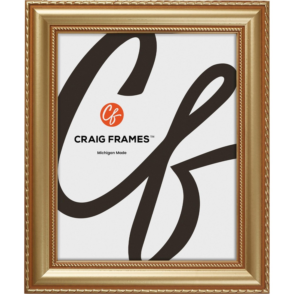 Victoria 20x30 Ornate Gold Frame for Elegant Wall Displays