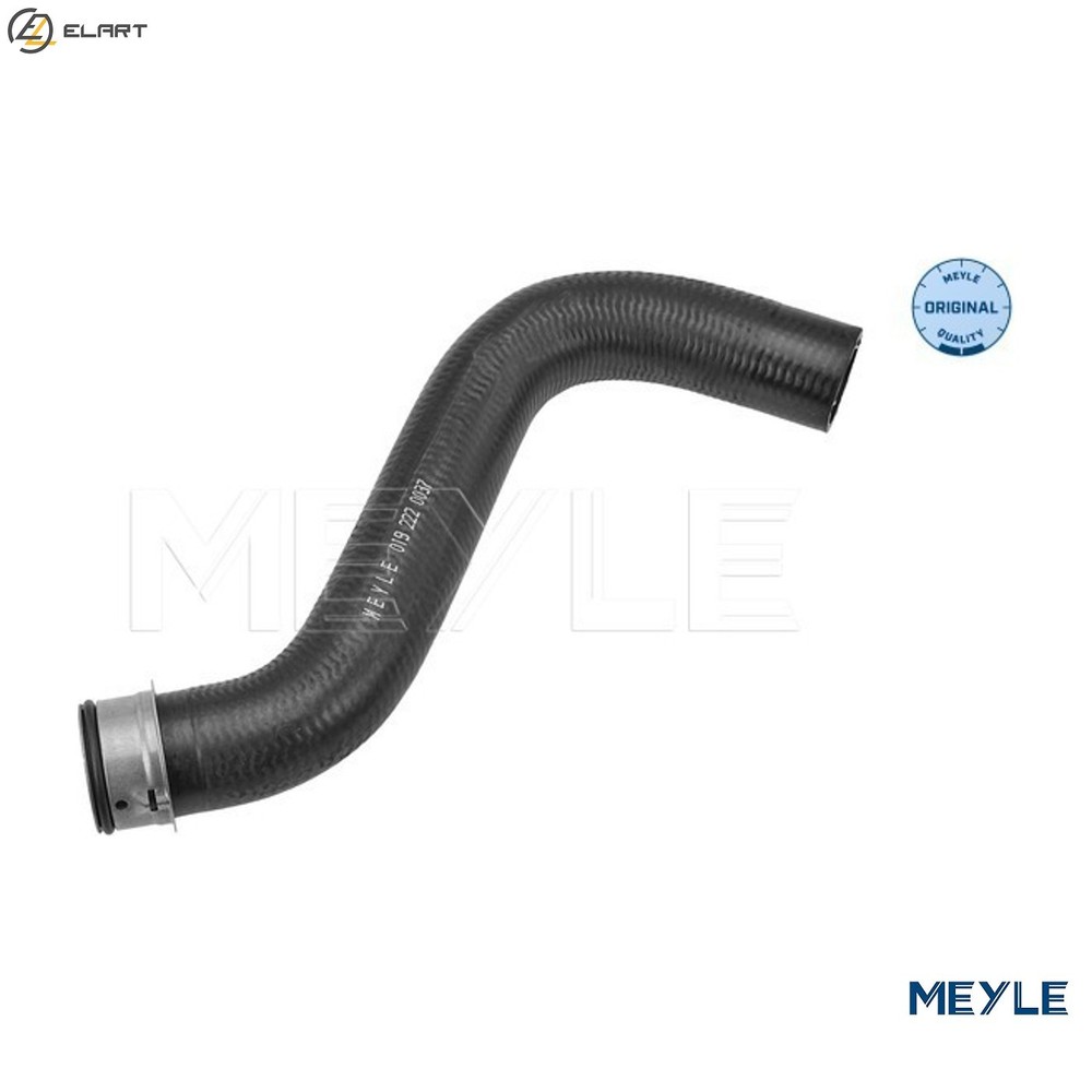 RADIATOR HOSE 019 222 0037 FOR MERCEDES-BENZ SPRINTER/46-t/Platform/Chassis 2.1L