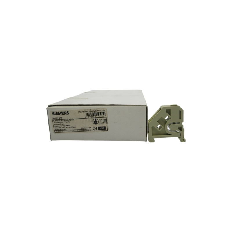 Siemens 8Wa1808 (Pkg Of 50) Nsmp