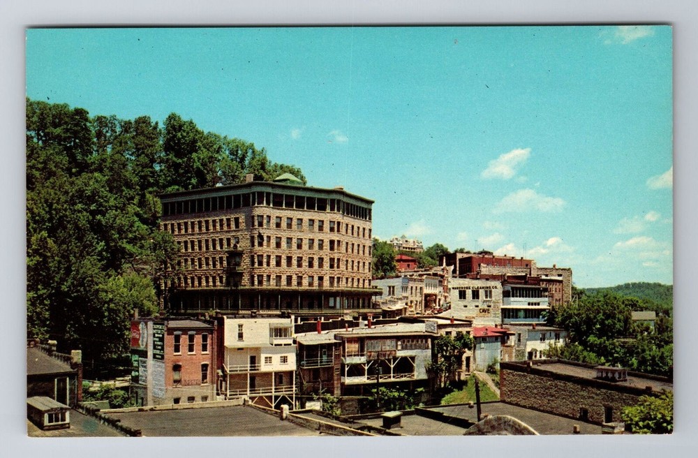 Eureka Springs AR-Arkansas, 