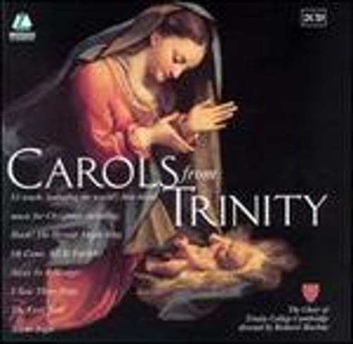 Trinity College Choir Carols from Trinity Conifer CD Pre-Owned