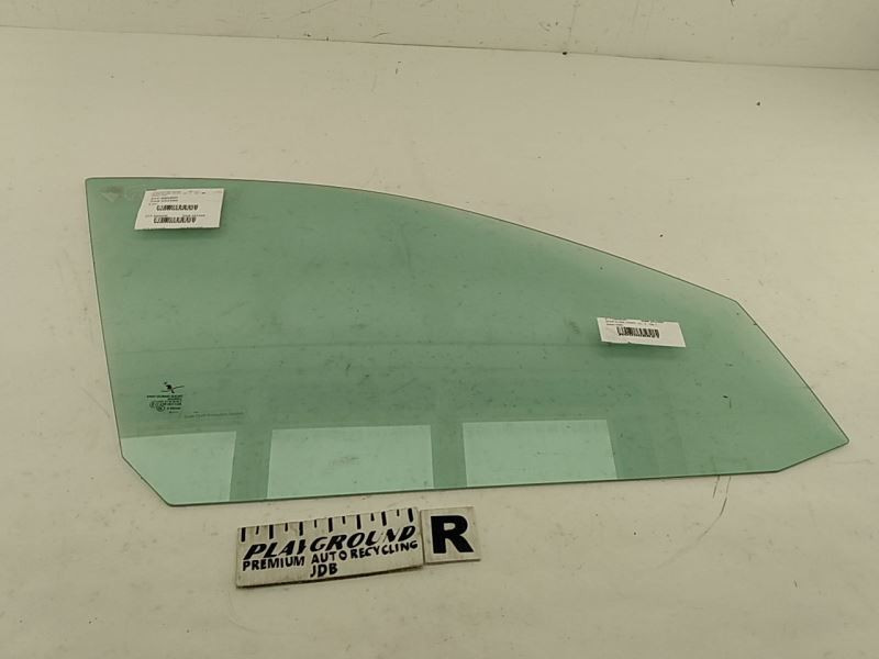 Saab 9-3 Sedan Passenger Front Right Door Glass Window Fits 2003-2011 04 05 06