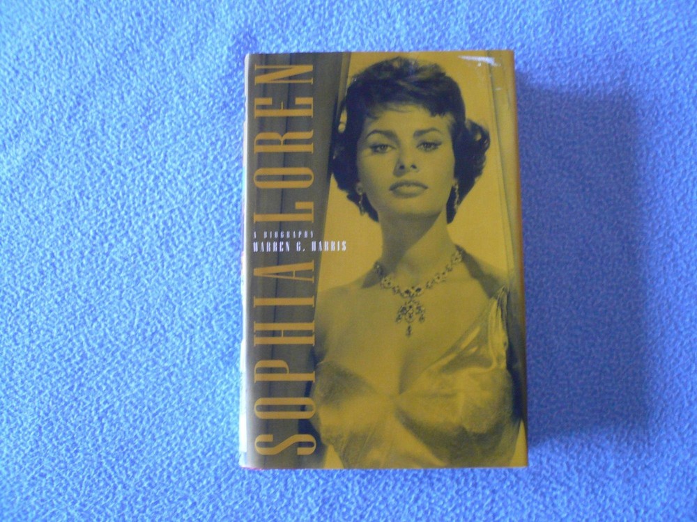Sophia Loren: A Biography