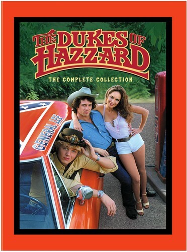 The Dukes of Hazzard Complete Collection New Oversized DVD Box Set Includes Bonus Features