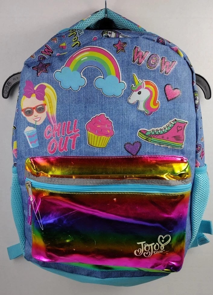 Jojo Siwa Backpack