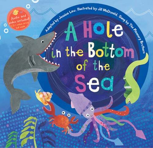 A Hole in the Bottom of the Sea by Jessica Law: Used