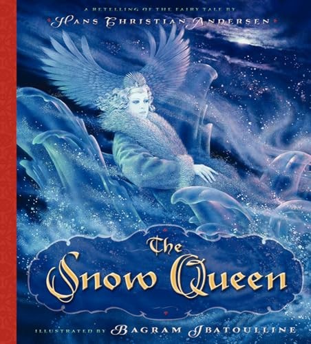 The Snow Queen : A Retelling of the Fairy Tale - Hardcover - GOOD