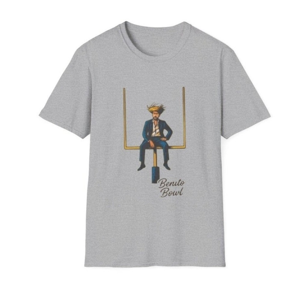 Bad Bunny Unisex Softstyle T-Shirt