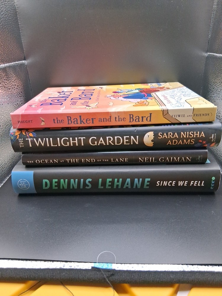 book lot