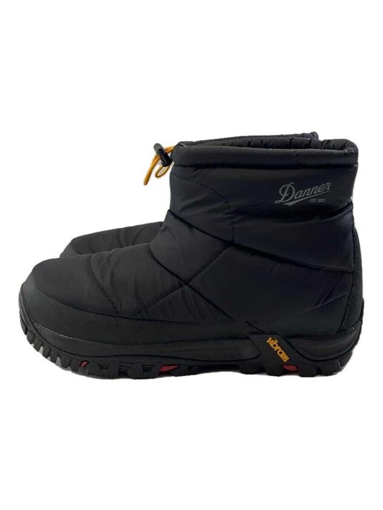 Danner Men's Black Nylon Vibram Snow Boots US10 D120076
