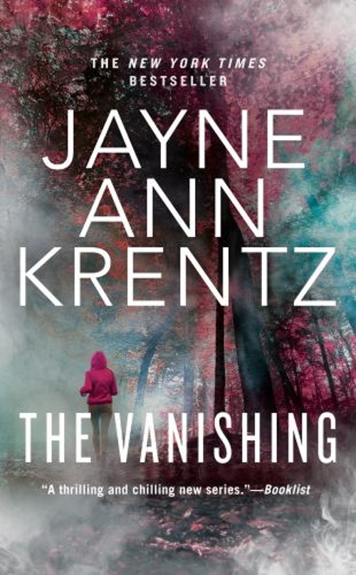 The Vanishing Mass Market Paperbound Jayne Ann KrentzFree US Delivery | ISBN:1984806440