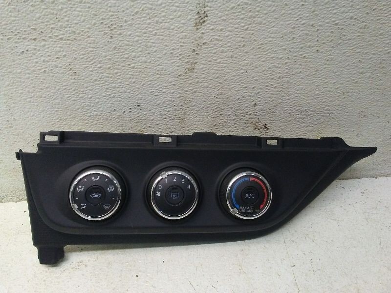 2014-2019 Toyota Corolla A/C AC Heater Temperature Climate Control OEM