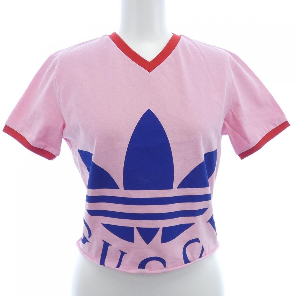 Authentic GUCCI Tshirt Style #241-003-804-9847 Luxury Cotton Fit
