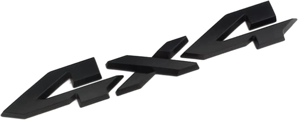 2019-2024 for RAM 1500 2500 3500 Rear Tailgate Emblem Matte Black – Compatible R