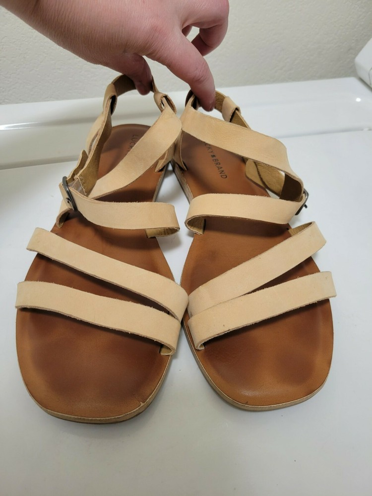 Lucky Brand sandals
