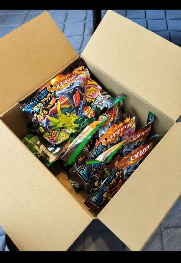 De Agostini Dinosaur Attack & Co., Set of 7 #d8d860