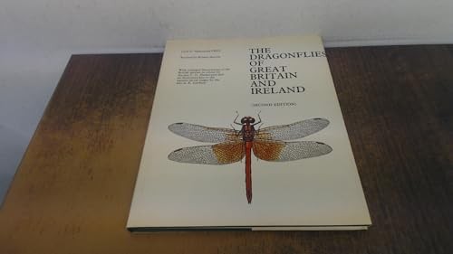 Dragonflies of Great Britain and Ireland by Hammond, Cyril O. Hardback Book TheFREE US DELIVERY | ISBN: 0946589003 | Quality Books