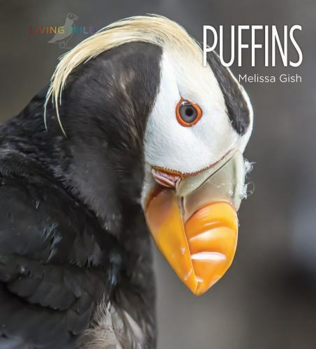 Puffins, Paperback by Gish, Melissa, Brand New, Free shipping in the US