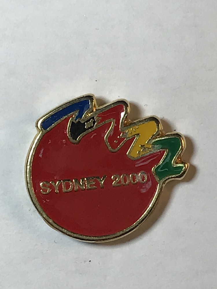 Vintage Sydney 2000 Olympic Games Collector Pin