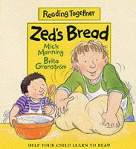 Zed's Bread (Reading Together) by Manning, Mick Paperback Book The Fast FreeFREE US DELIVERY | ISBN: 0744568773 | Quality Books