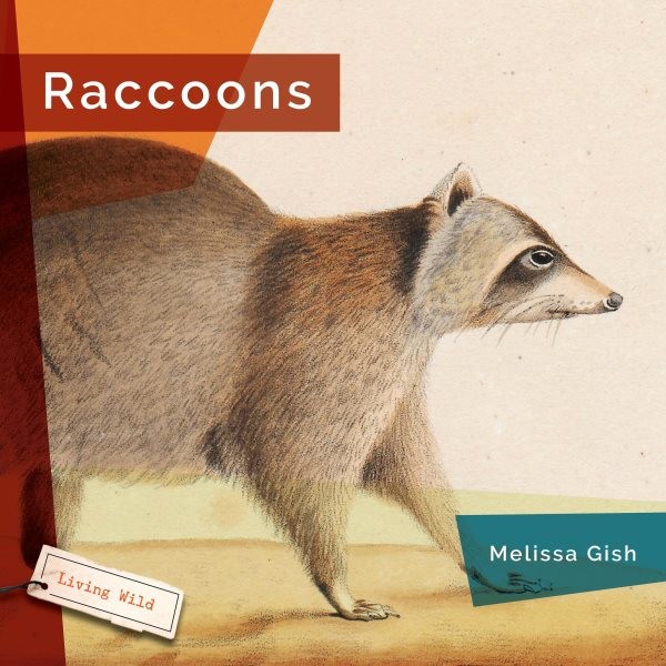 Raccoons, Paperback by Gish, Melissa, Like New Used, Free shipping in the US