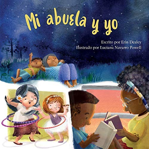 Mi Abuela y Yo (Grandma's Favorite), Erin Dealey-image