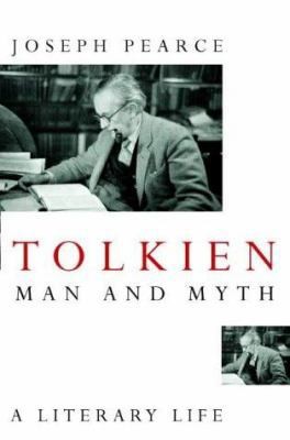 Tolkien: Man and Myth by Joseph Pearceby Joseph Pearce | PB | Good