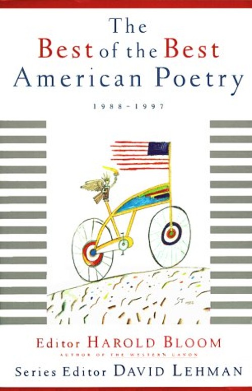 The Best of the Best American Poetry, 1988-1997 Paperback HaroldFree US Delivery | ISBN:0684847795