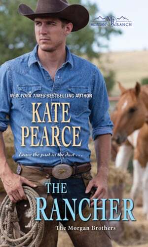 The Rancher by Kate Pearce: Used
