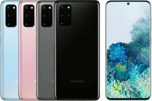 Samsung Galaxy S20 5G G981U1 128GB Unlocked AT&T T-Mobile Verizon Smartphone US