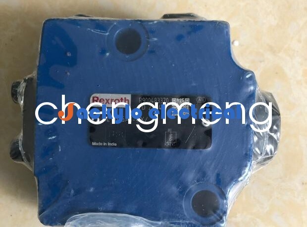 1PCS REXROTH R900483370 SL10GA1-4X/ Valve new via FedEx or DHL