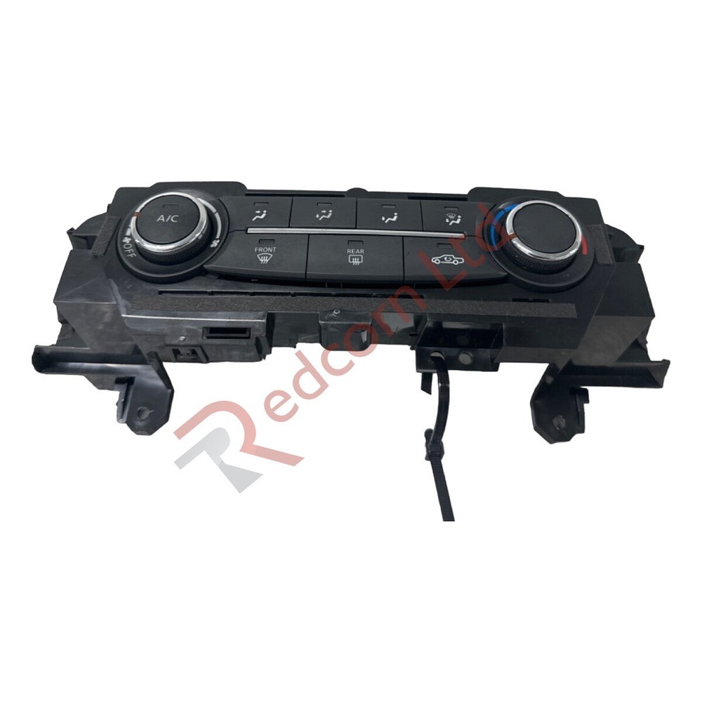 MERCEDES-BENZ X CLASS 2017-2020 Climate Control Panel 275105XA1A Digital Upgrade