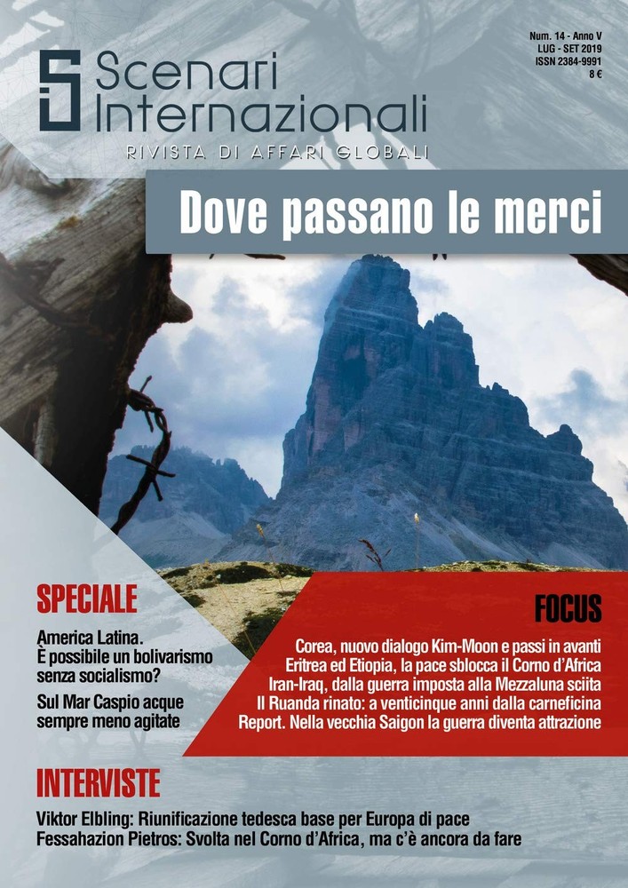 Scenari internazionali. Rivista di affari globali. Dove passano le m (Paperback)Another great item from Rarewaves USA | Free delivery!