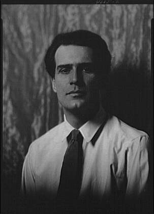 Photo:Barclay,John,Mr,portrait photographs,men,Arnold Genthe,1925