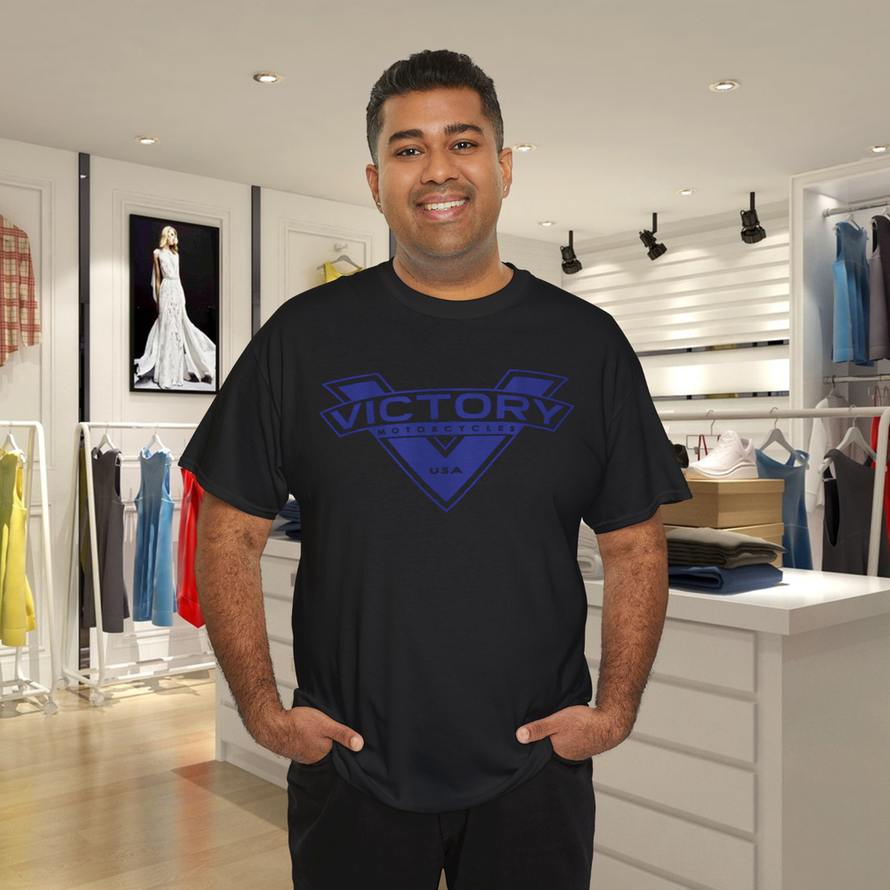 MOTORCYCLES VICTORY Classic T-Shirt
