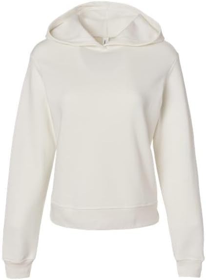 Bella + Canvas Ladies' Classic Pullover Hooded Sweatshirt
