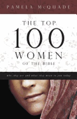 Top 100 Women of the Bible: Who They Are and What They Mean to You Today: Used