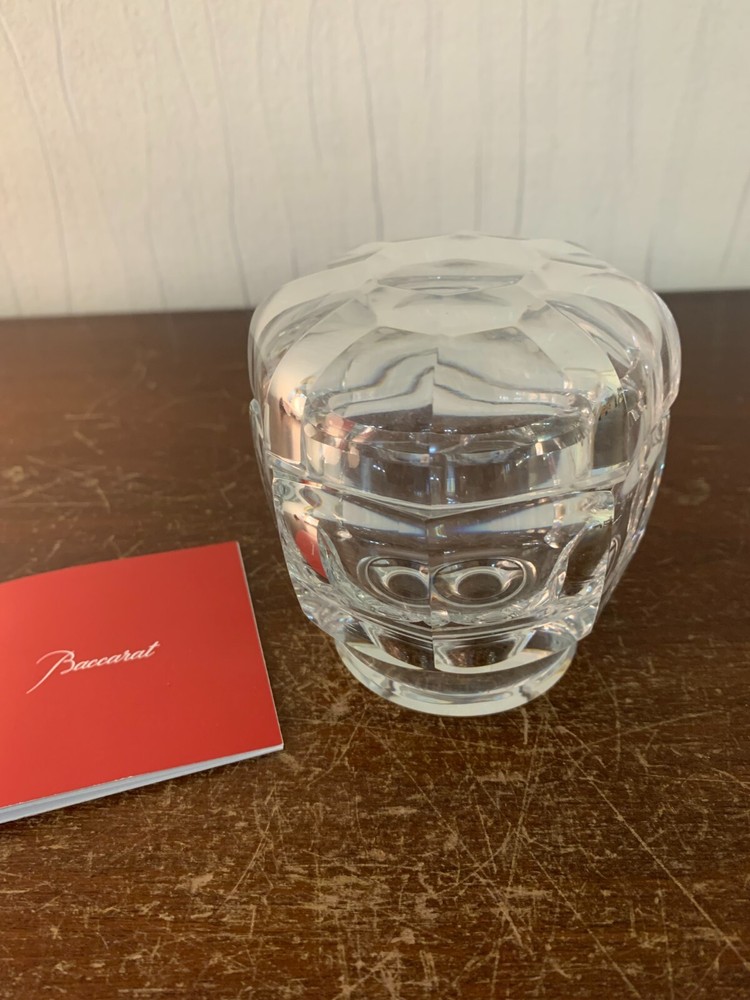 Box model Malmaison in Baccarat crystal model1