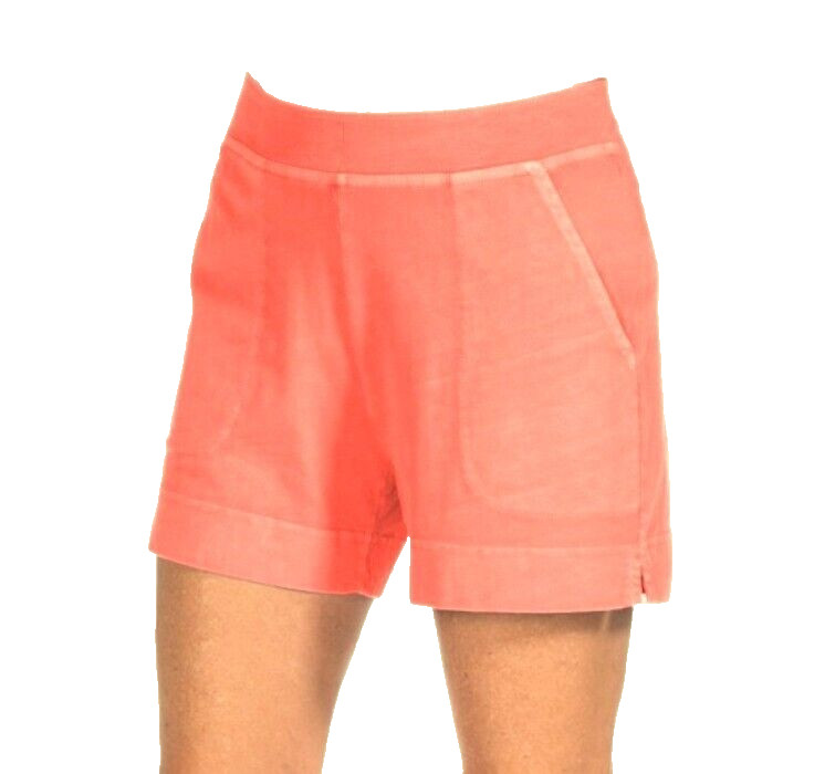 FRESH PRODUCE XXL Sunset Orange $56 Key Largo Jersey Cotton 7