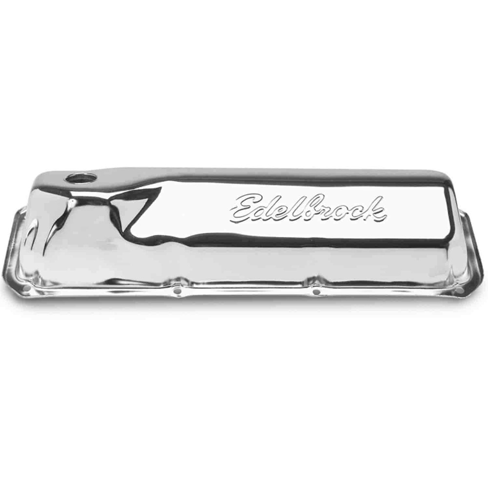 Edelbrock 4461 Signature Series Valve Covers