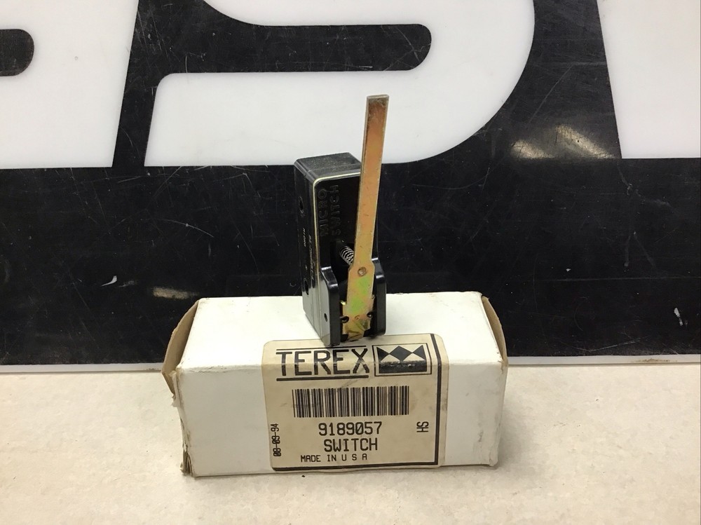 9189057 New Terex Switch Free Shipping!