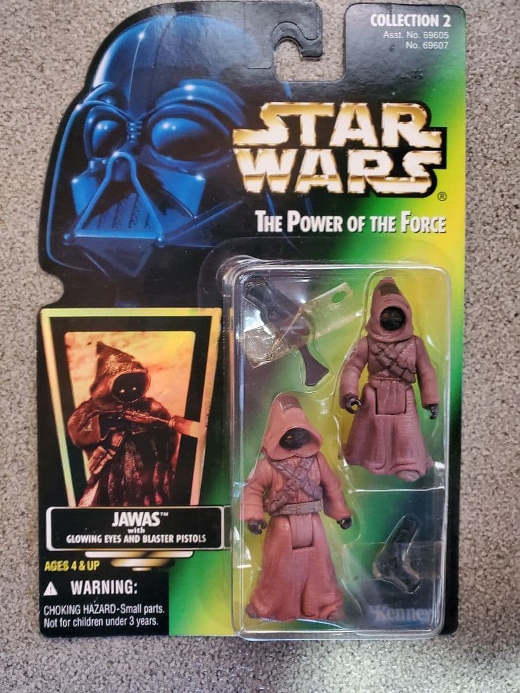 Star Wars: Power of the Force Java 2PK #65b3b4
