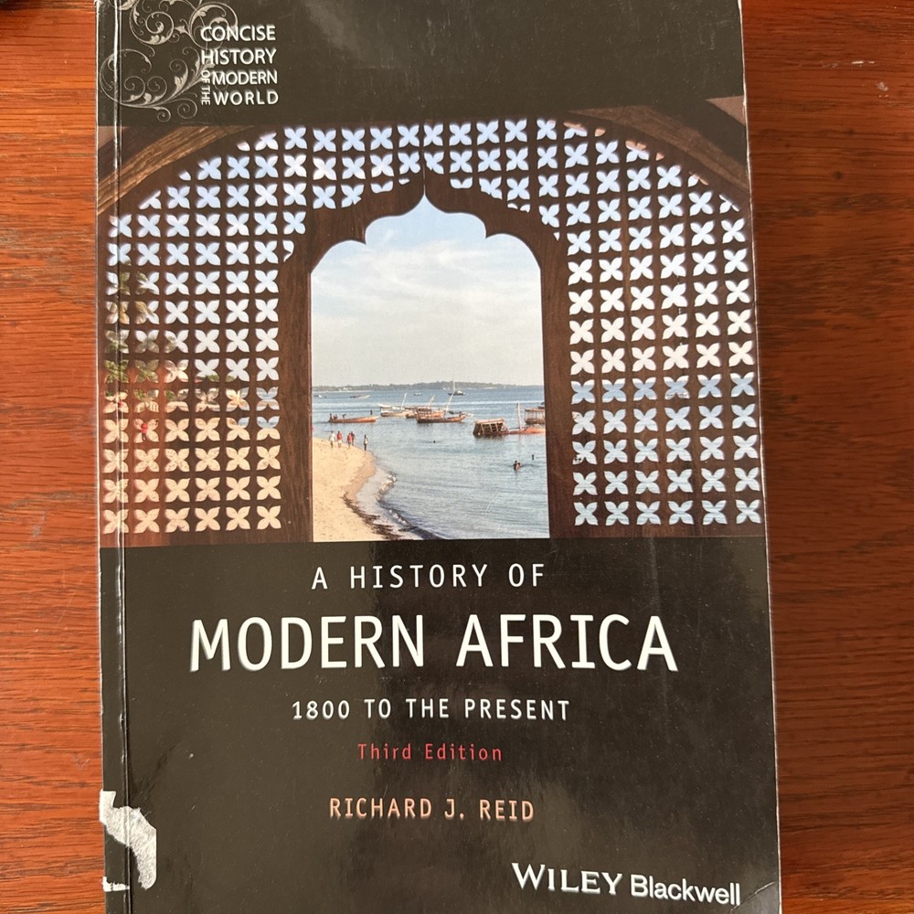 Wiley Blackwell Concise History of the Modern World Ser.: History of Modern...