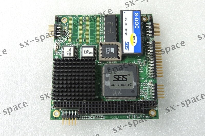 SDX-50-4M PC104 100% TESTED via DHL or Fedex fast shipping