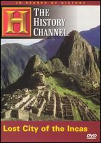 In Search of History: Lost City of the Incas: Used