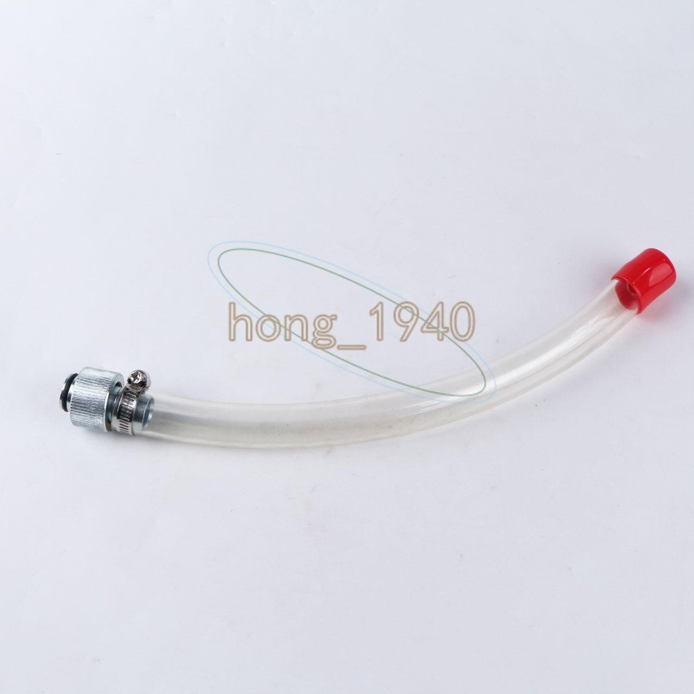 Oil drain tube For Sany Excavator fittings SY55/65/75/135/215/235-8/-9 NEW
